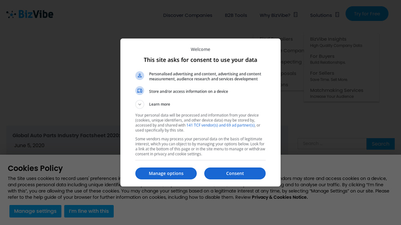 Auto Parts Manufacturers in the US 2020 altest auto parts