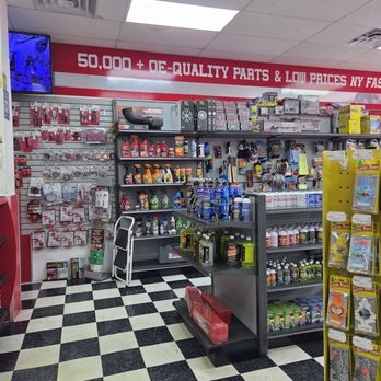 Auto Parts Market guide