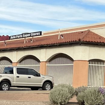 Auto Parts Mesa Az guide