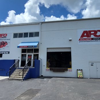 Auto Parts Miami guide