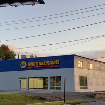 Auto Parts Milford Ct guide