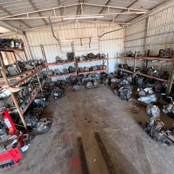 Auto Parts Mission Tx guide