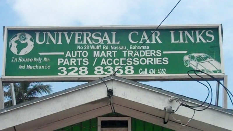 Auto Parts Nassau Bahamas guide
