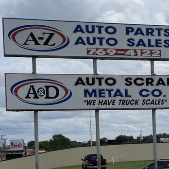 Auto Parts Oklahoma City guide