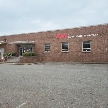 Auto Parts Outlet - Charlotte guide