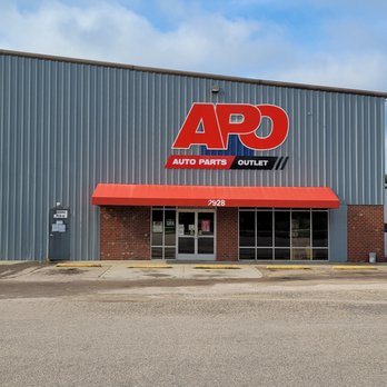 Auto Parts Outlet guide