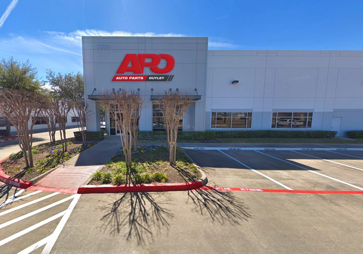 Auto Parts Outlet - Denver guide