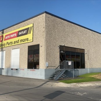 Auto Parts Outlet guide