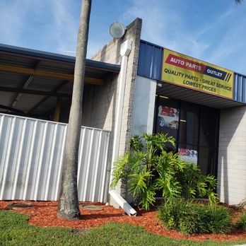 Auto Parts Outlet Tampa guide