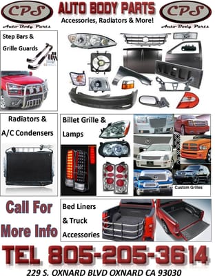 Auto Parts Oxnard guide