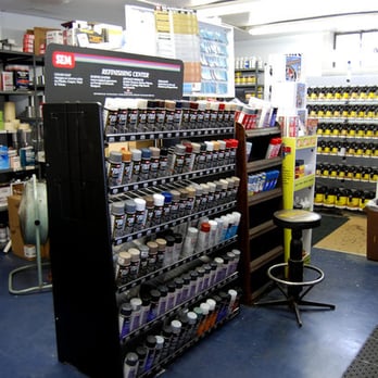 Auto Parts Retailers guide