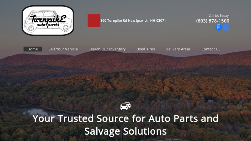 Auto Parts & Salvage Yard pull & save auto parts