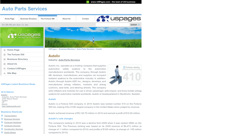 Auto Parts Services auto parts ogden utah