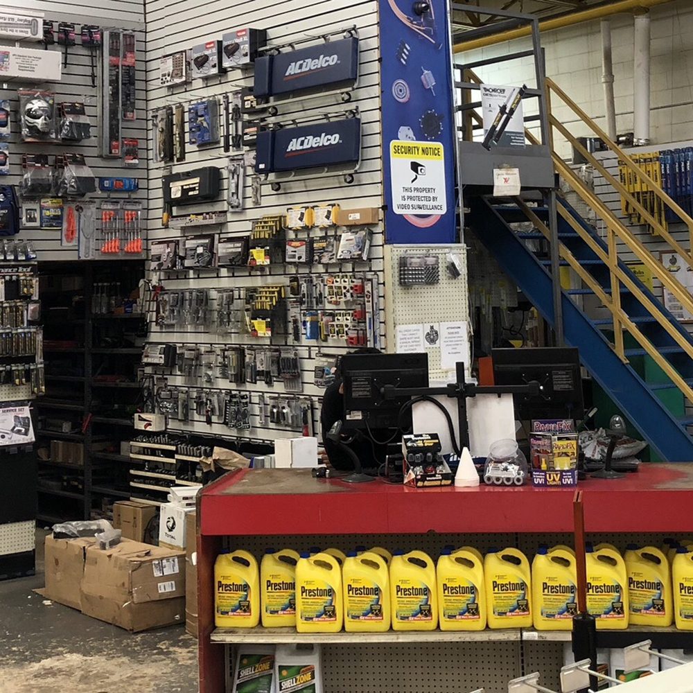 Auto Parts  Chicago guide
