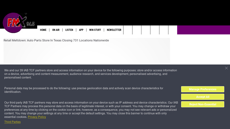 Auto Parts Store In Texas Closing 731 Locations Nationwide advance auto parts in wichita falls texas