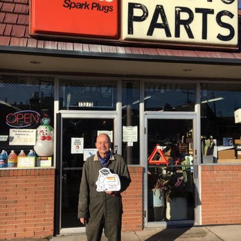 Auto Parts   Within 5 Mi guide