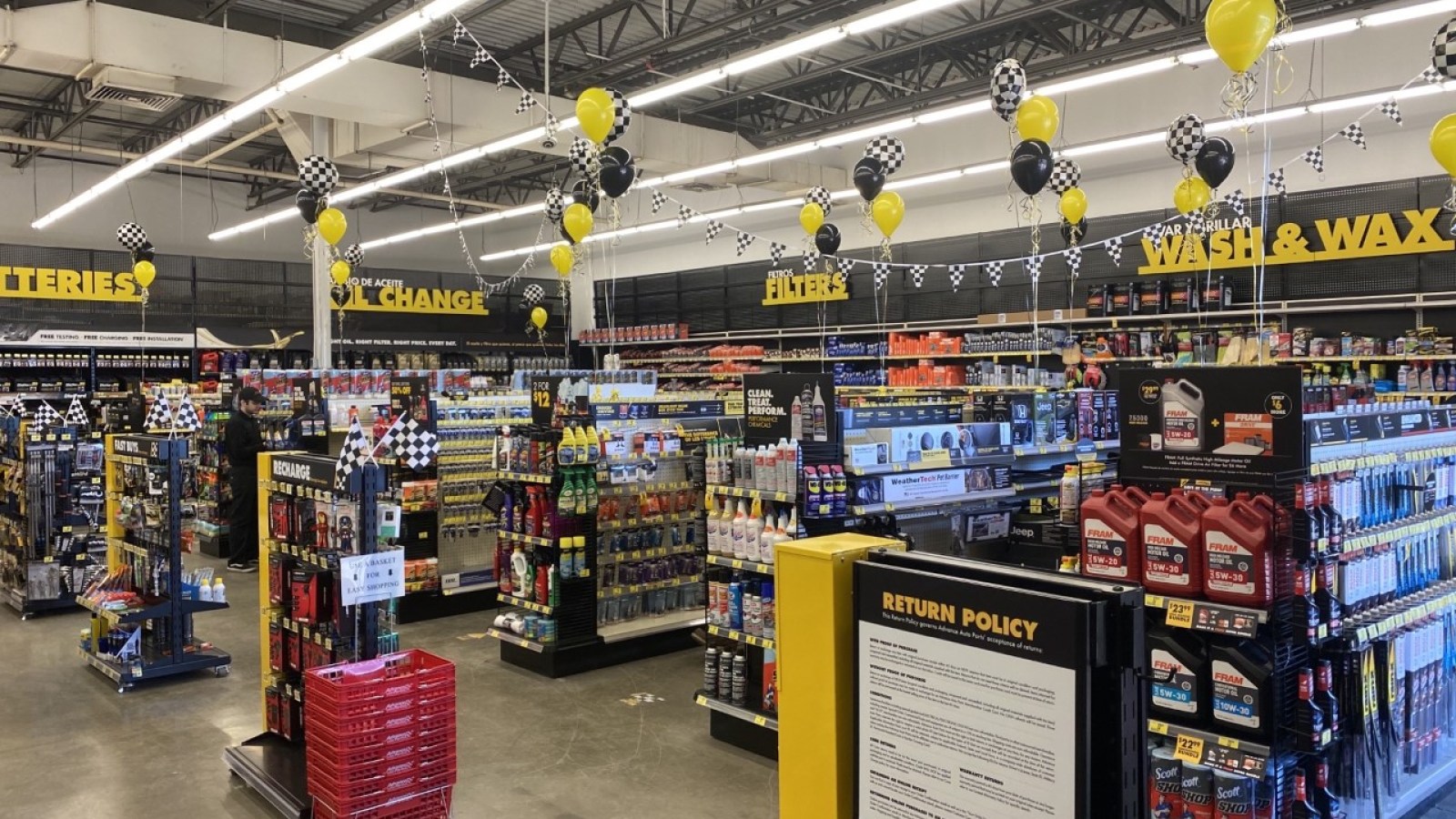 Auto Parts  San Diego guide