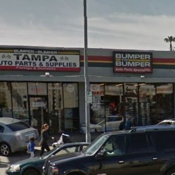 Auto Parts  Tampa guide