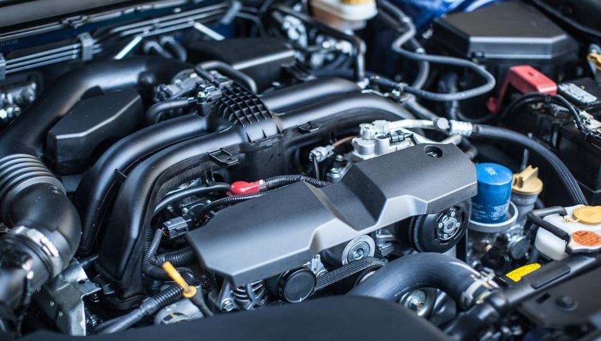 Auto Parts Subaru Outback guide