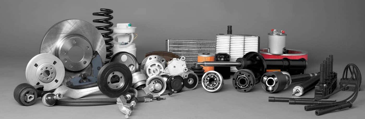 Auto Parts Tacoma guide