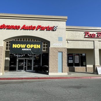 Auto Parts Temecula guide