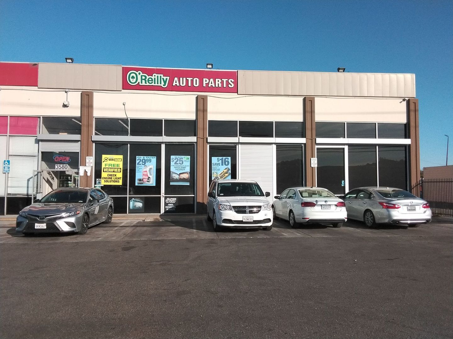 Auto Parts Vallejo guide