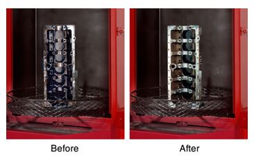 Auto Parts Washer guide