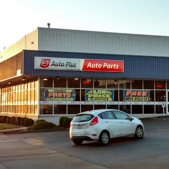 Auto Plus Auto Parts guide