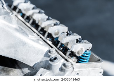 Auto Racing Parts guide