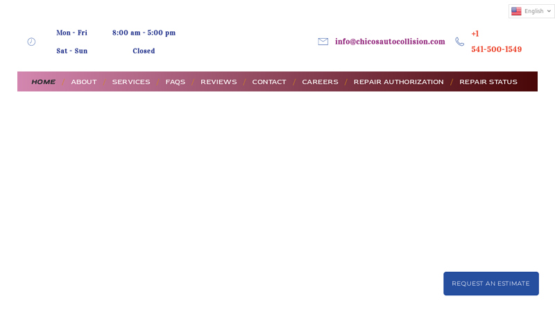 Auto Repair chicos auto parts