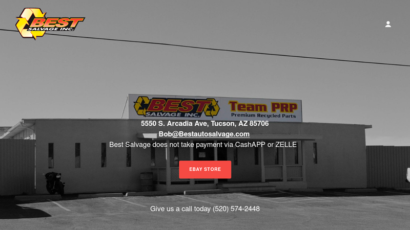 Auto Salvage used car parts tucson az