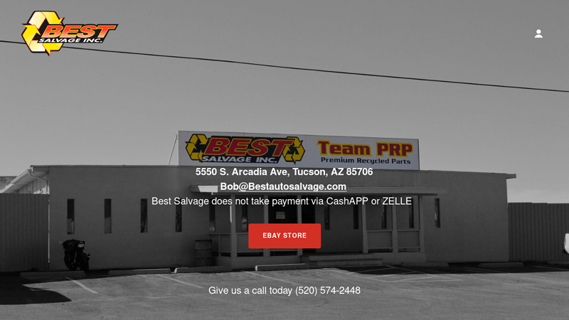 Auto Salvage used auto parts tucson