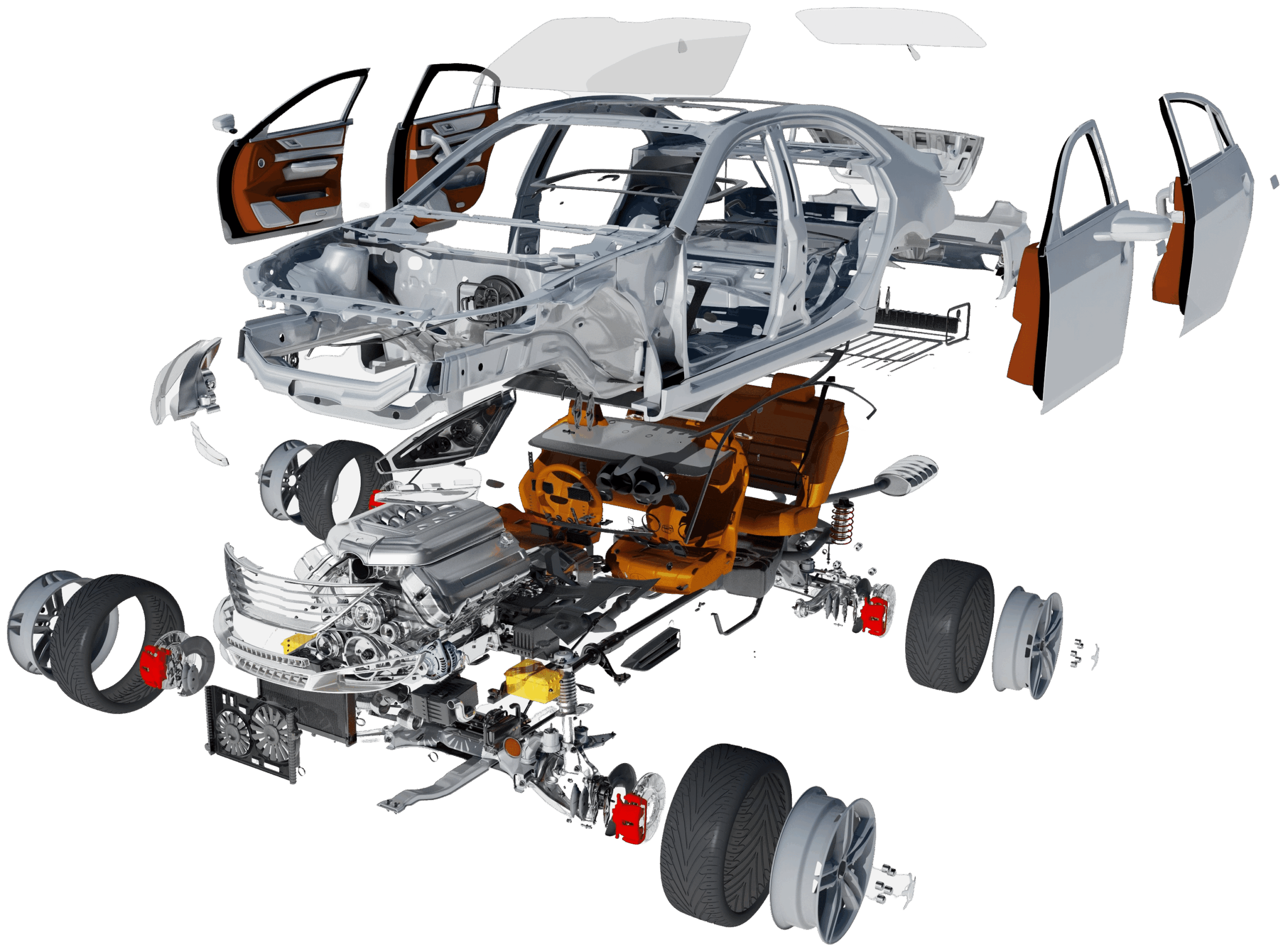 Auto Salvage Parts Search guide