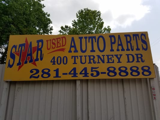 Auto Star Auto Parts guide