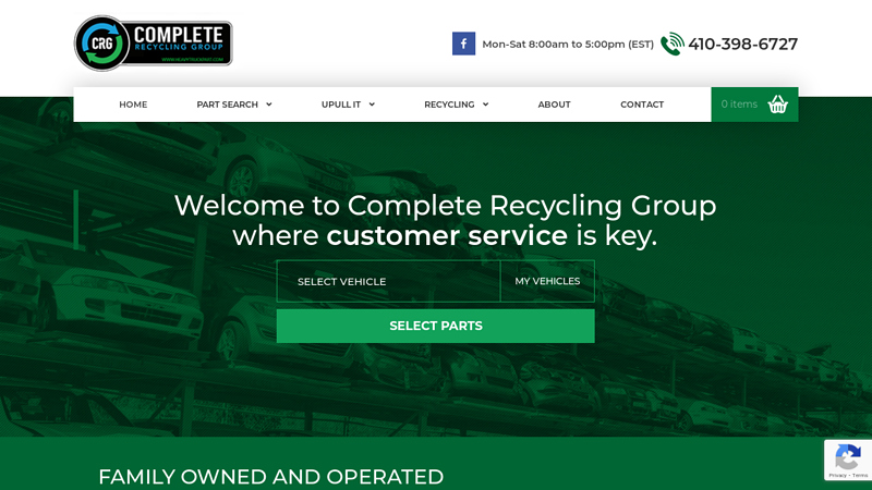 Auto Truck SUV Used OEM Auto Parts b & h auto parts