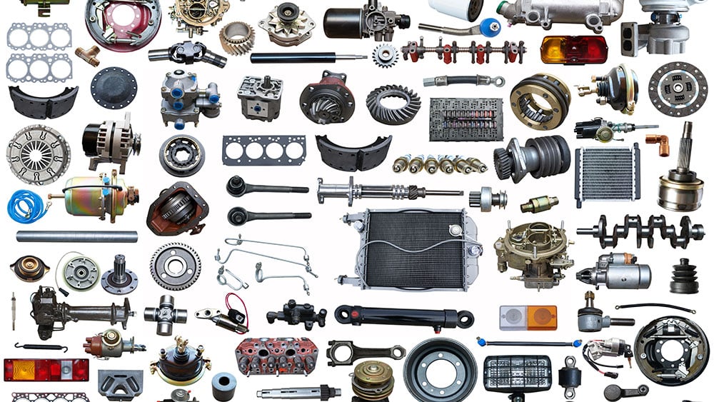 Auto Zone Car Parts guide