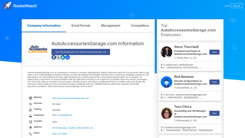 AutoAccessoriesGarage.com Information purdy napa auto parts