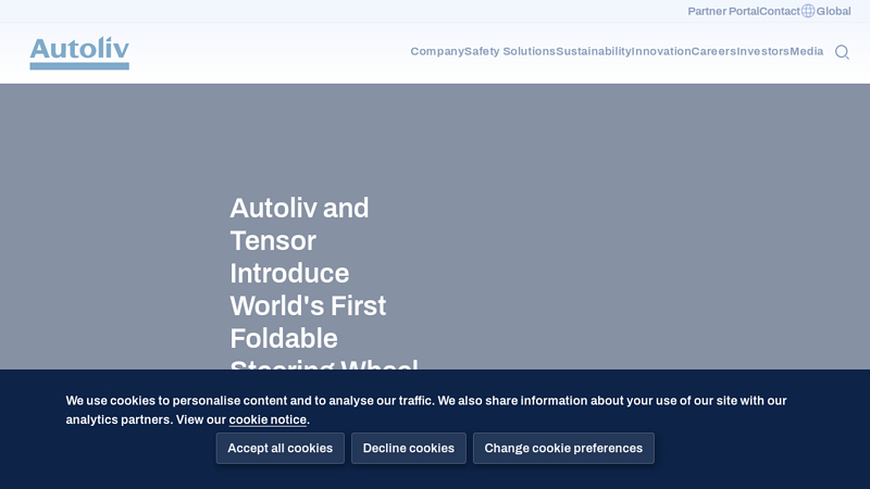 Autoliv auto parts in salt lake city utah