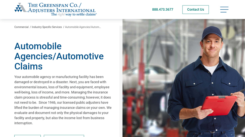 Automobile Agency and Automotive Insurance Claims barry's u pull it auto parts