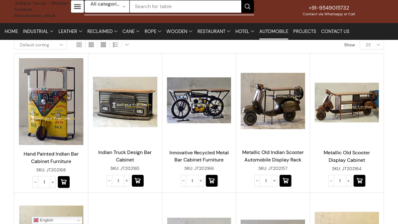 Automobile Furniture car part furniture