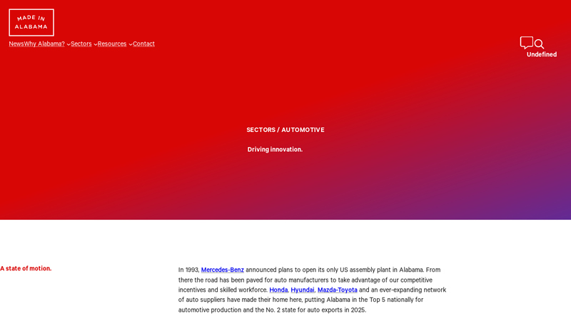 Automotive southeastern cars and parts