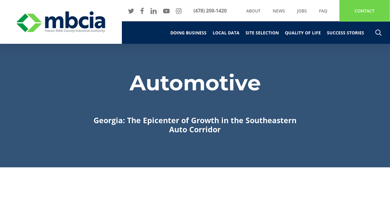 Automotive auto parts macon ga