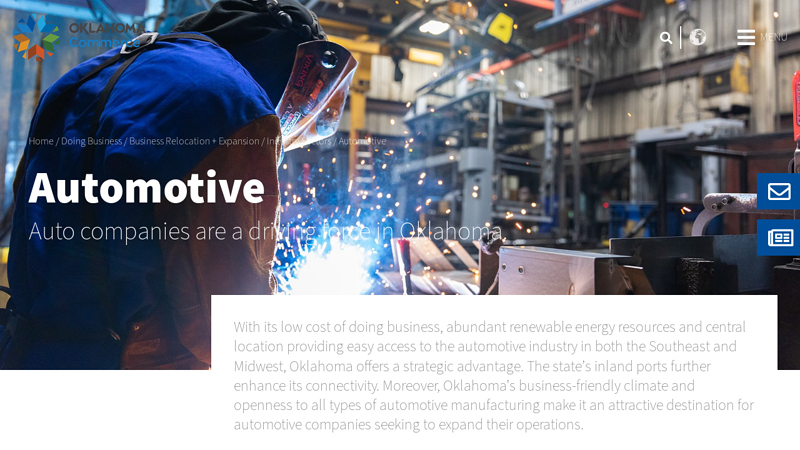 Automotive car parts okc