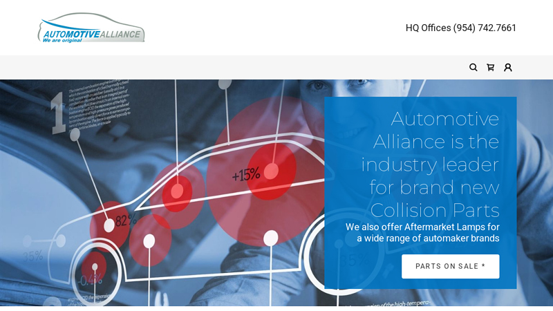 Automotive Alliance LLC a&m auto parts