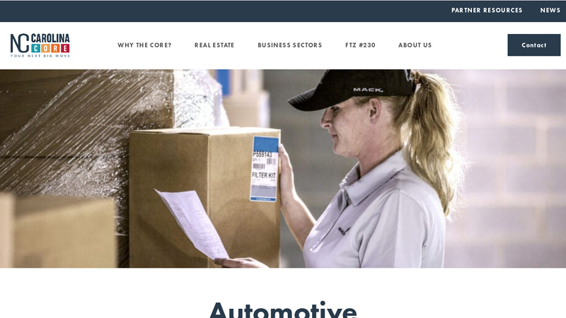 Automotive Assembly Plants in North Carolina car parts charlotte nc