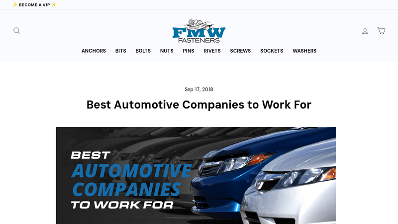 Automotive Companies to Work For advance auto parts findlay ohio