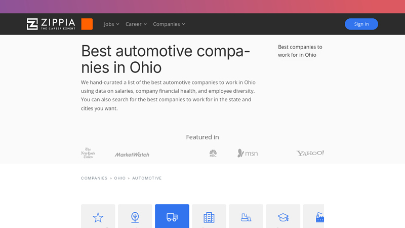 Automotive Companies To Work For In Ohio world auto parts downtown cleveland