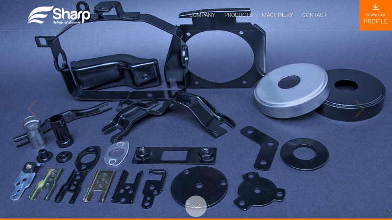 Automotive Component Manufacturers Association of India sharp auto parts