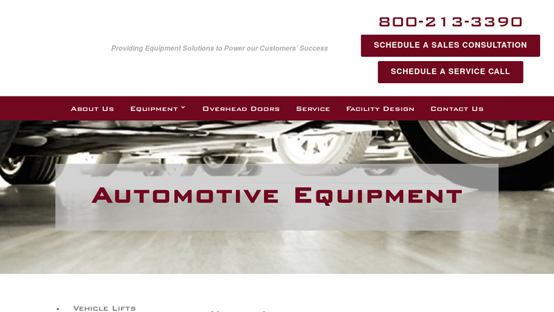 Automotive Equipment b&r auto parts