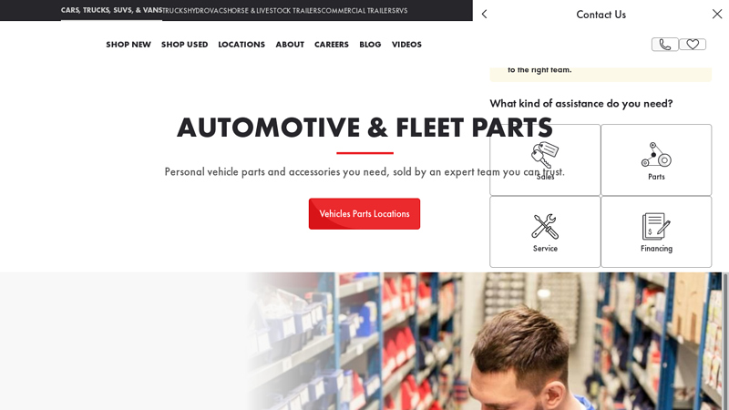 Automotive & Fleet Parts & Accessories car parts minneapolis